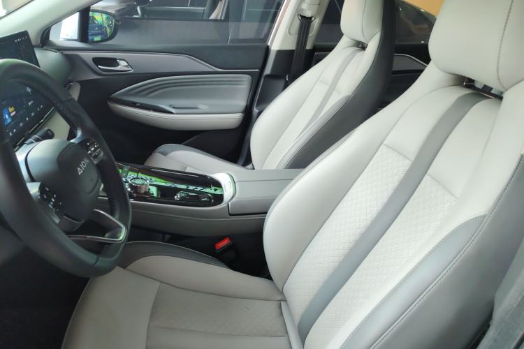 Used AION S Plus 2022 80 Tech Edition Left Front Seat