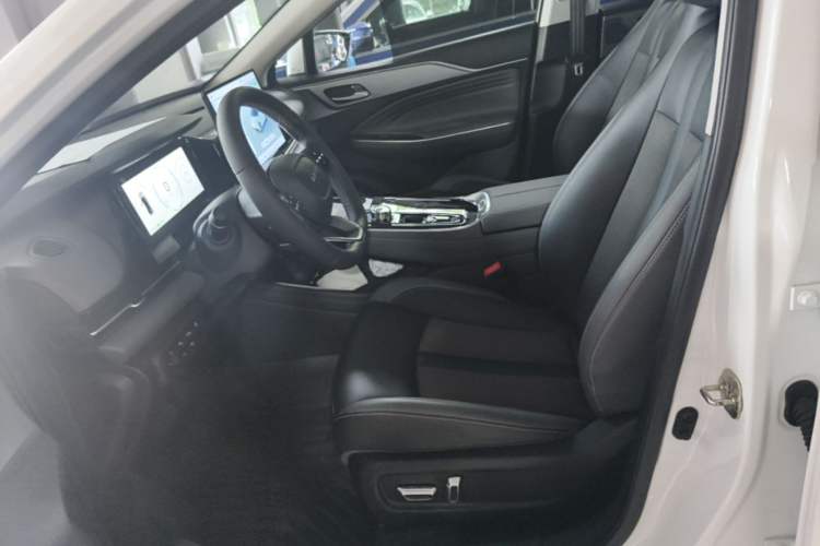 Used AION S Plus 2022 80 Tech Edition Left Front Seat
