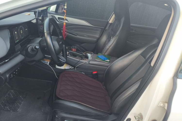 Used AION S Plus 2022 70 Intelligent Edition Left Front Seat