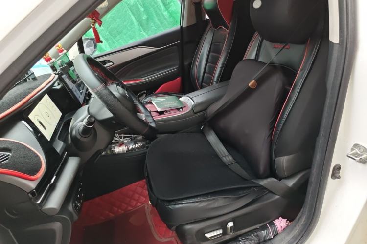 Used AION S Plus 2022 80 Tech Edition Left Front Seat