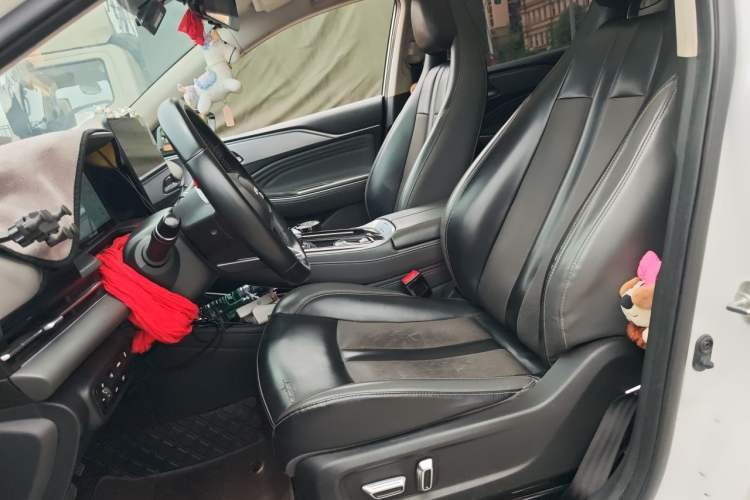 Used AION S Plus 2022 70 Intelligent Edition Left Front Seat