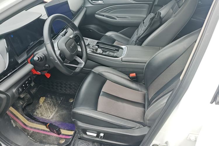 Used AION S Plus 2022 70 Intelligent Edition Left Front Seat