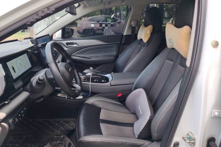 Used AION S Plus 2022 70 Enjoy Edition Left Front Seat