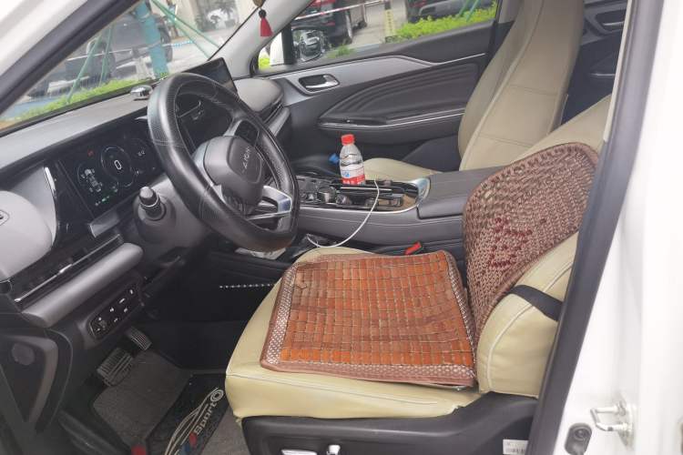 Used AION S Plus 2022 80 Tech Edition Left Front Seat