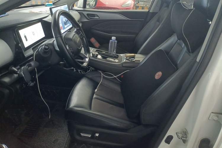 Used AION S Plus 2022 70 Enjoy Edition Left Front Seat
