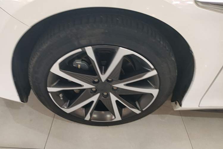 Used AION S Plus 2022 70 Intelligent Driving Edition Left Front Wheel Hub