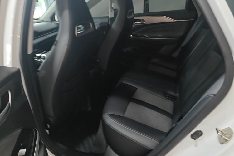 Used AION S Plus 2022 80 Tech Edition Left Rear Seat
