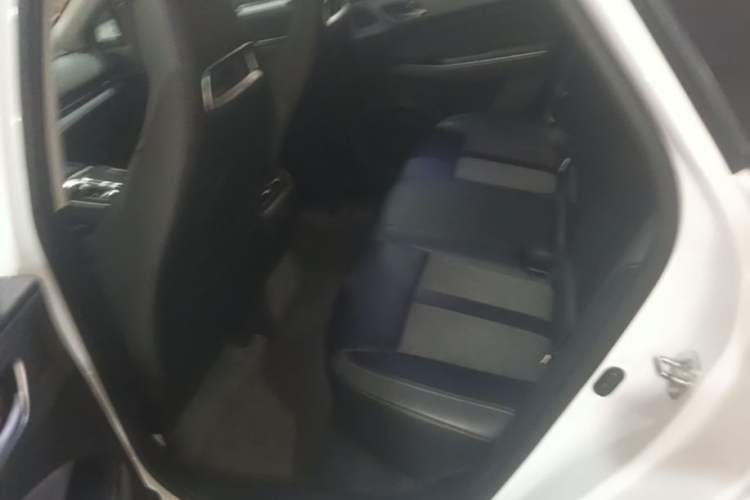 Used AION S Plus 2022 80 Intelligent Driving Version Left Rear Seat