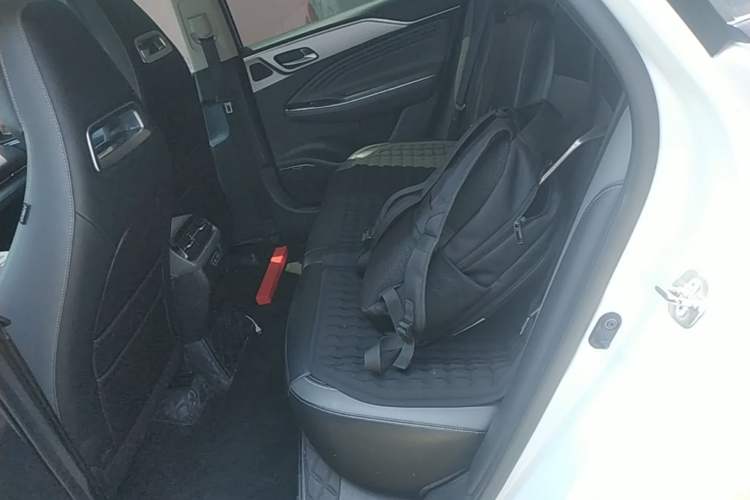 Used AION S Plus 2022 70 Enjoy Edition Left Rear Seat