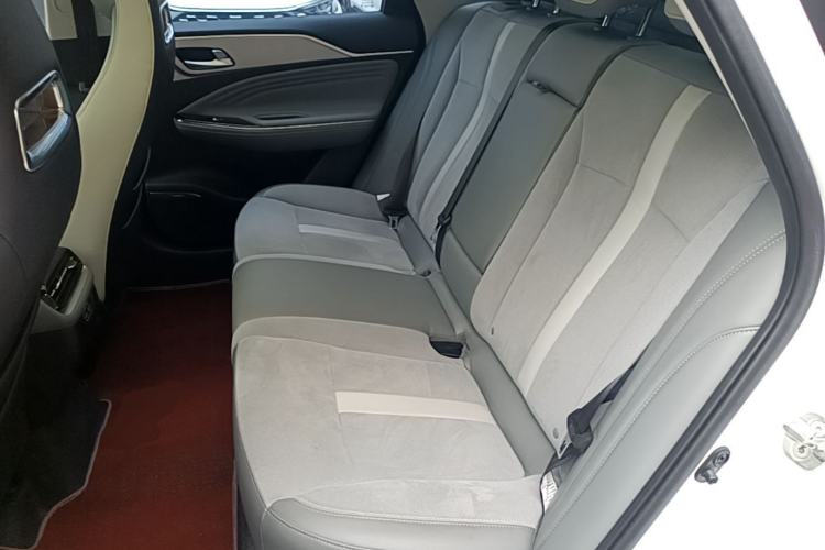 Used AION S Plus 2022 70 Enjoy Edition Left Rear Seat