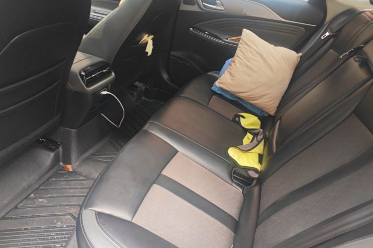Used AION S Plus 2022 70 Enjoy Edition Left Rear Seat