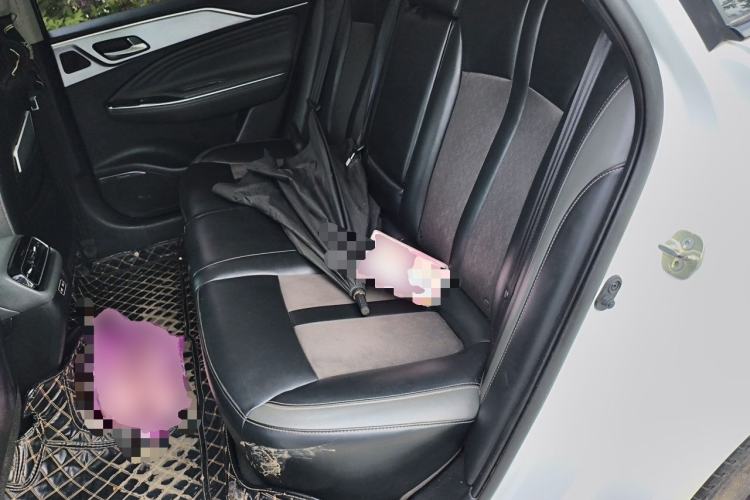 Used AION S Plus 2022 80 Tech Edition Left Rear Seat