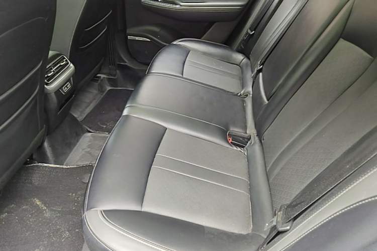 Used AION S Plus 2022 70 Intelligent Driving Edition Left Rear Seat