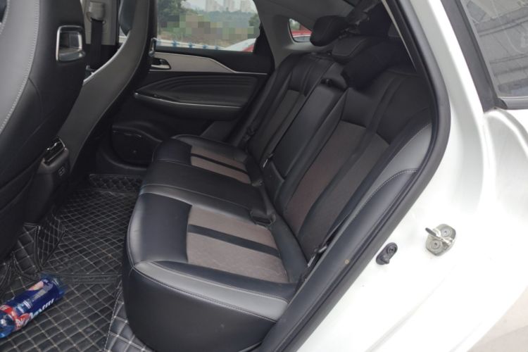 Used AION S Plus 2022 80 Tech Edition Left Rear Seat