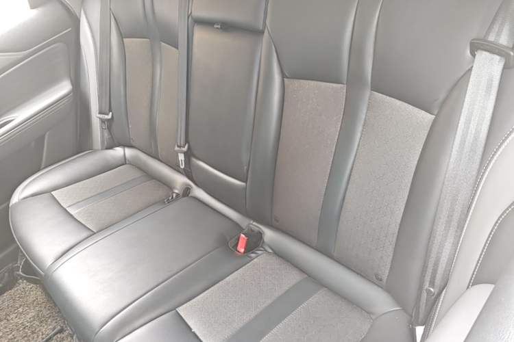 Used AION S Plus 2022 80 Tech Edition Left Rear Seat