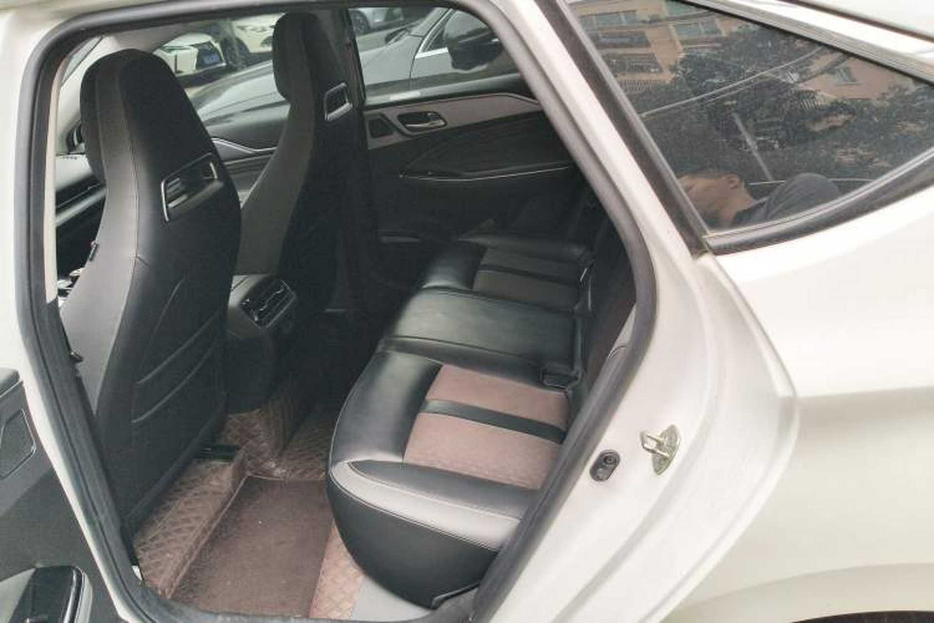 Used AION S Plus 2022 80 Tech Edition Left Rear Seat