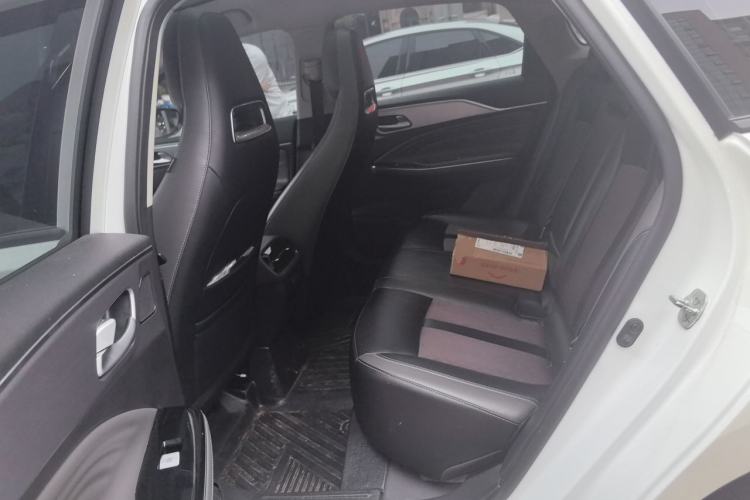 Used AION S Plus 2022 70 Enjoy Edition Left Rear Seat