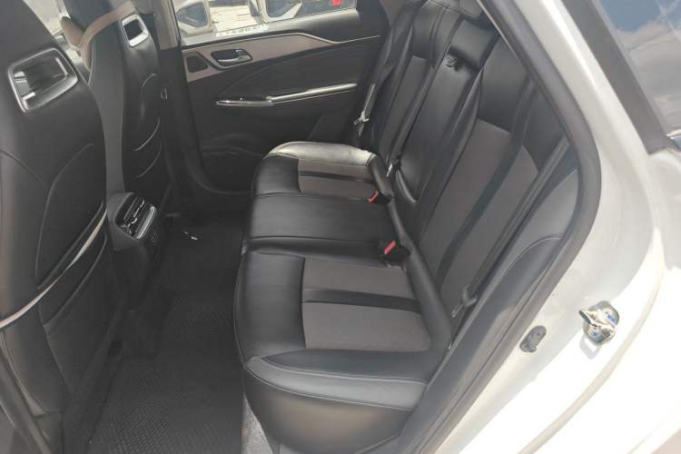 Used AION S Plus 2022 70 Enjoy Edition Left Rear Seat