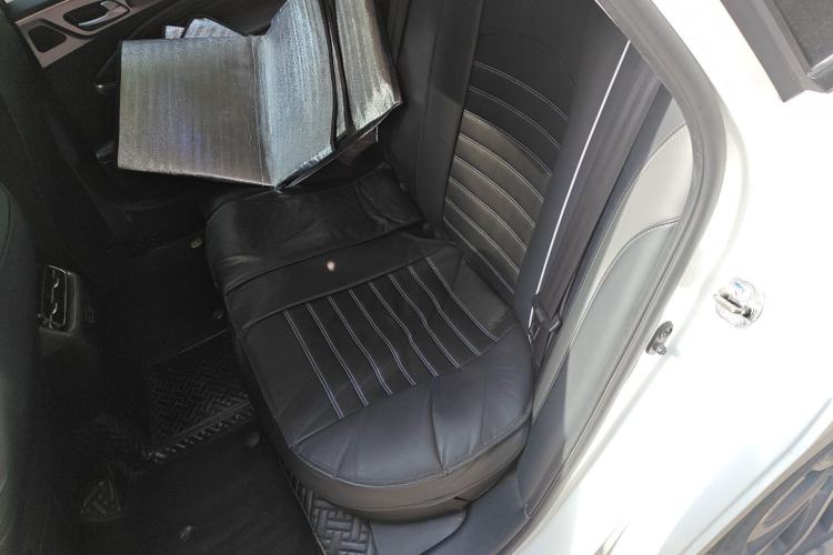 Used AION S Plus 2022 70 Intelligent Edition Left Rear Seat