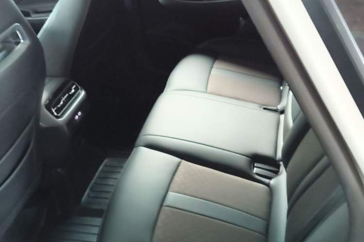 Used AION S Plus 2022 80 Tech Edition Left Rear Seat