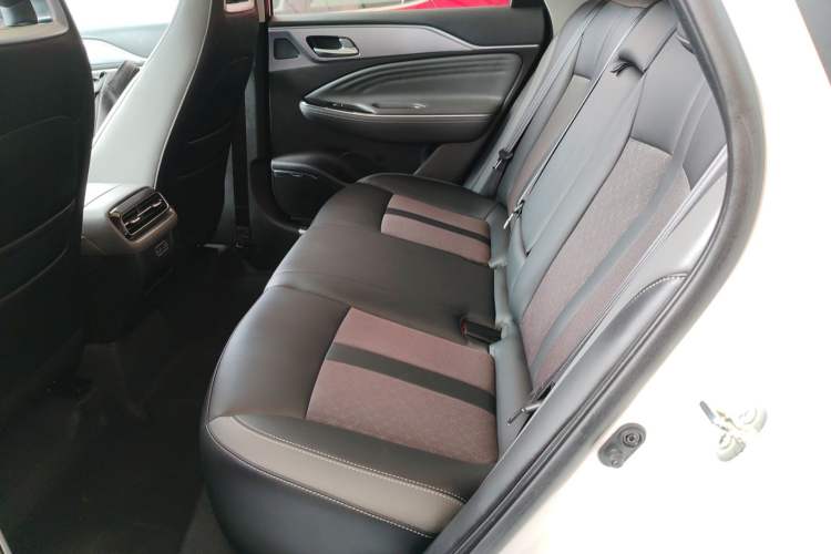 Used AION S Plus 2022 80 Tech Edition Left Rear Seat