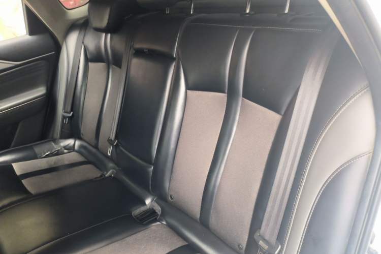 Used AION S Plus 2022 70 Intelligent Edition Left Rear Seat