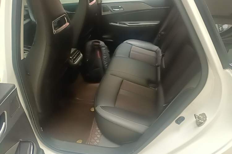 Used AION S Plus 2022 70 Intelligent Edition Left Rear Seat