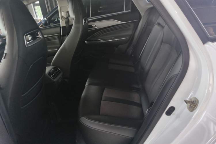 Used AION S Plus 2022 80 Tech Edition Left Rear Seat