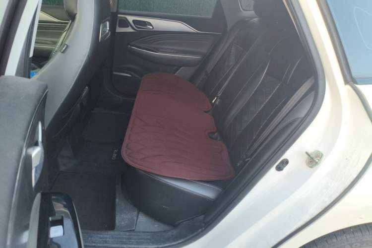 Used AION S Plus 2022 70 Intelligent Edition Left Rear Seat