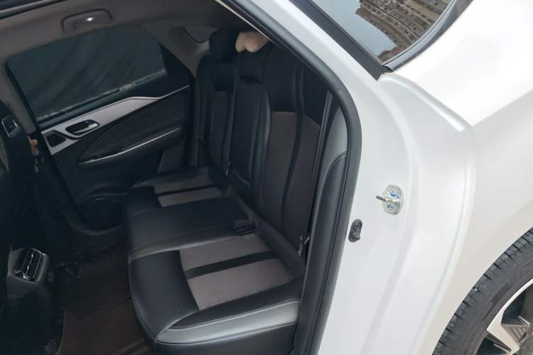 Used AION S Plus 2022 70 Intelligent Edition Left Rear Seat