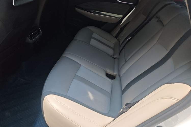 Used AION S Plus 2022 80 Tech Edition Left Rear Seat