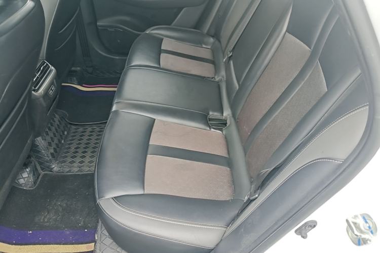 Used AION S Plus 2022 70 Intelligent Edition Left Rear Seat