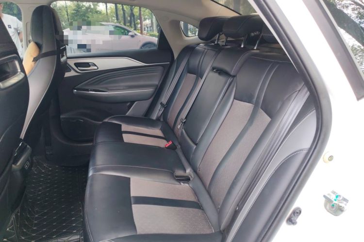 Used AION S Plus 2022 70 Enjoy Edition Left Rear Seat