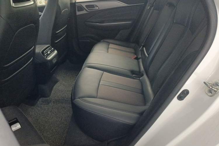 Used AION S Plus 2022 70 Enjoy Edition Left Rear Seat