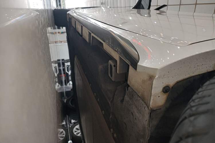 Used AION S Plus 2022 70 Intelligent Driving Edition Left Side Sill