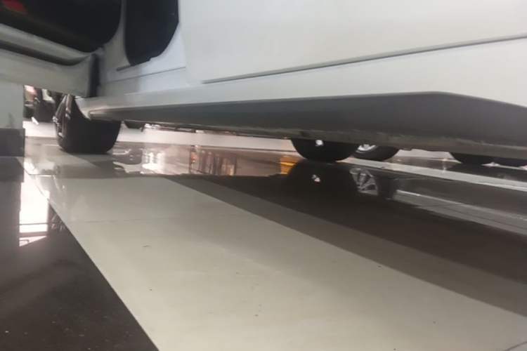 Used AION S Plus 2022 80 Intelligent Driving Version Left Side Sill