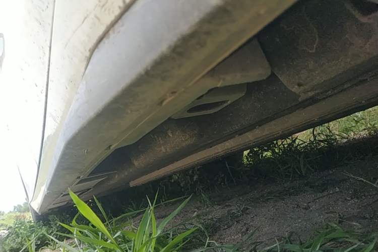 Used AION S Plus 2022 70 Enjoy Edition Left Side Sill