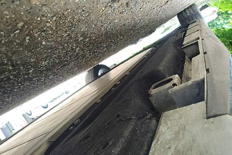 Used AION S Plus 2022 70 Intelligent Driving Edition Left Side Sill