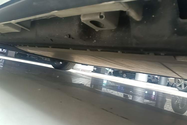 Used AION S Plus 2022 70 Intelligent Edition Left Side Sill