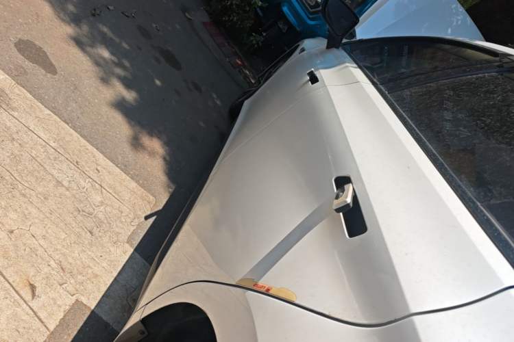 Used AION S Plus 2022 80 Tech Edition Left Side Sill