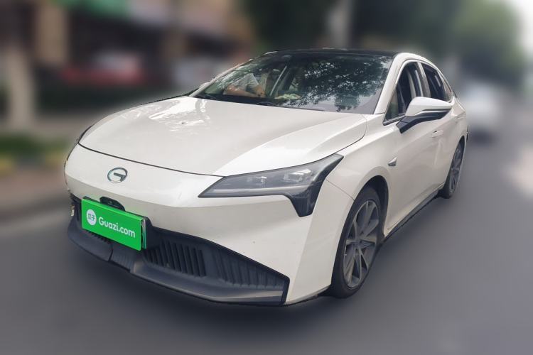 Used AION S Plus 2022 70 Intelligent Edition Guazi used car, China used car export, Used car for sale, Used cars, Cheapest cars for sale