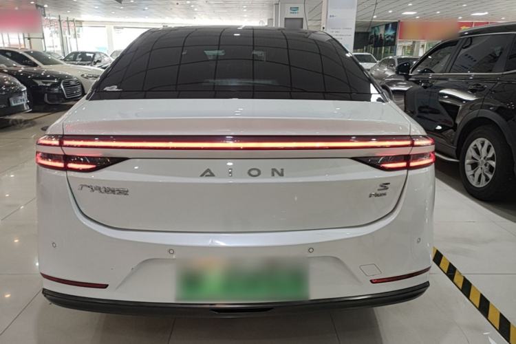 Used AION S Plus 2022 70 Intelligent Driving Edition Rear