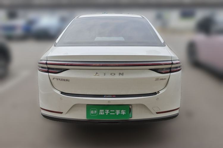 Used AION S Plus 2022 80 Tech Edition Rear