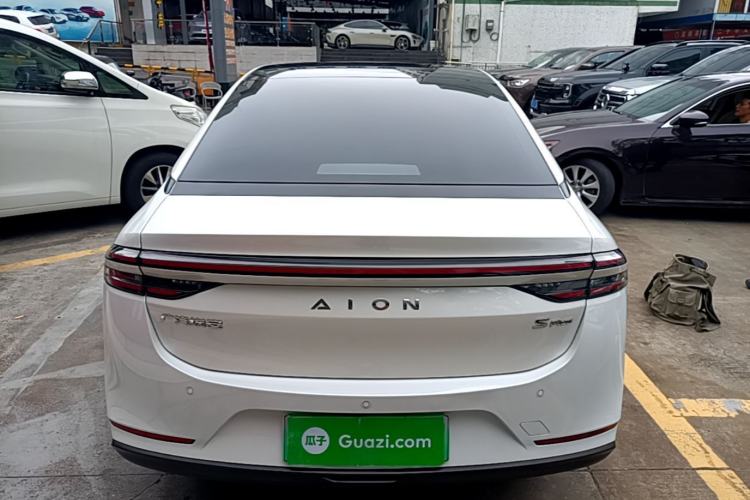 Used AION S Plus 2022 70 Enjoy Edition Rear