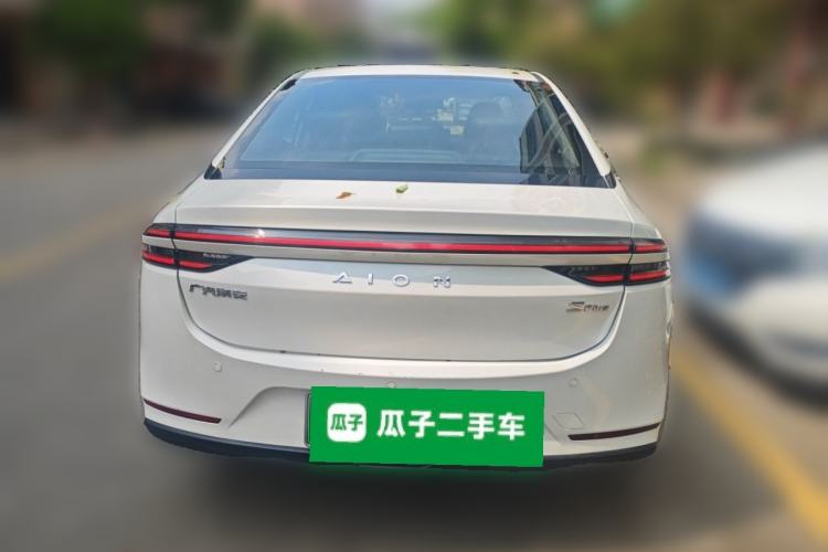Used AION S Plus 2022 70 Enjoy Edition Rear