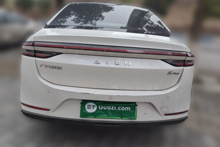Used AION S Plus 2022 80 Tech Edition Rear
