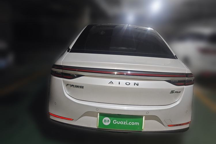 Used AION S Plus 2022 70 Intelligent Driving Edition Rear