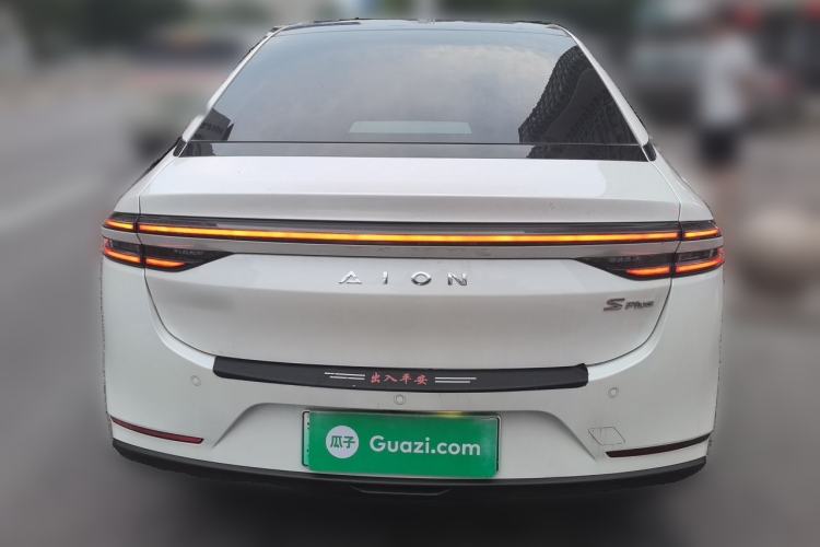 Used AION S Plus 2022 70 Enjoy Edition Rear