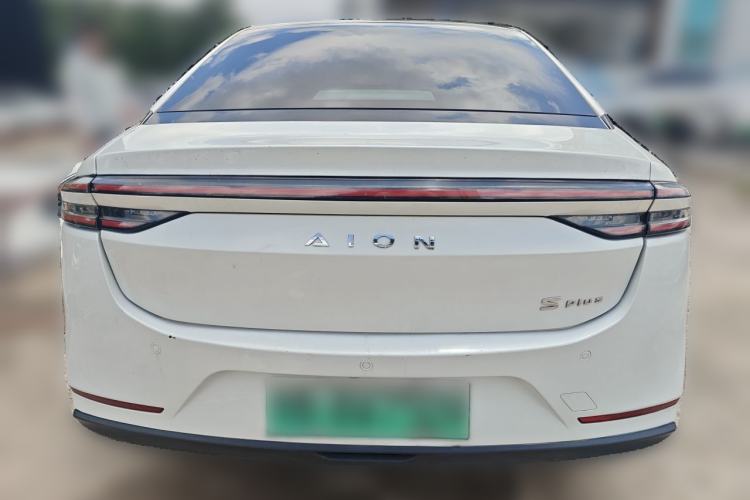 Used AION S Plus 2022 70 Enjoy Edition Rear