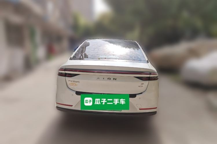 Used AION S Plus 2022 70 Intelligent Edition Rear